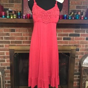 Apt. 9 Cute floral halter dress